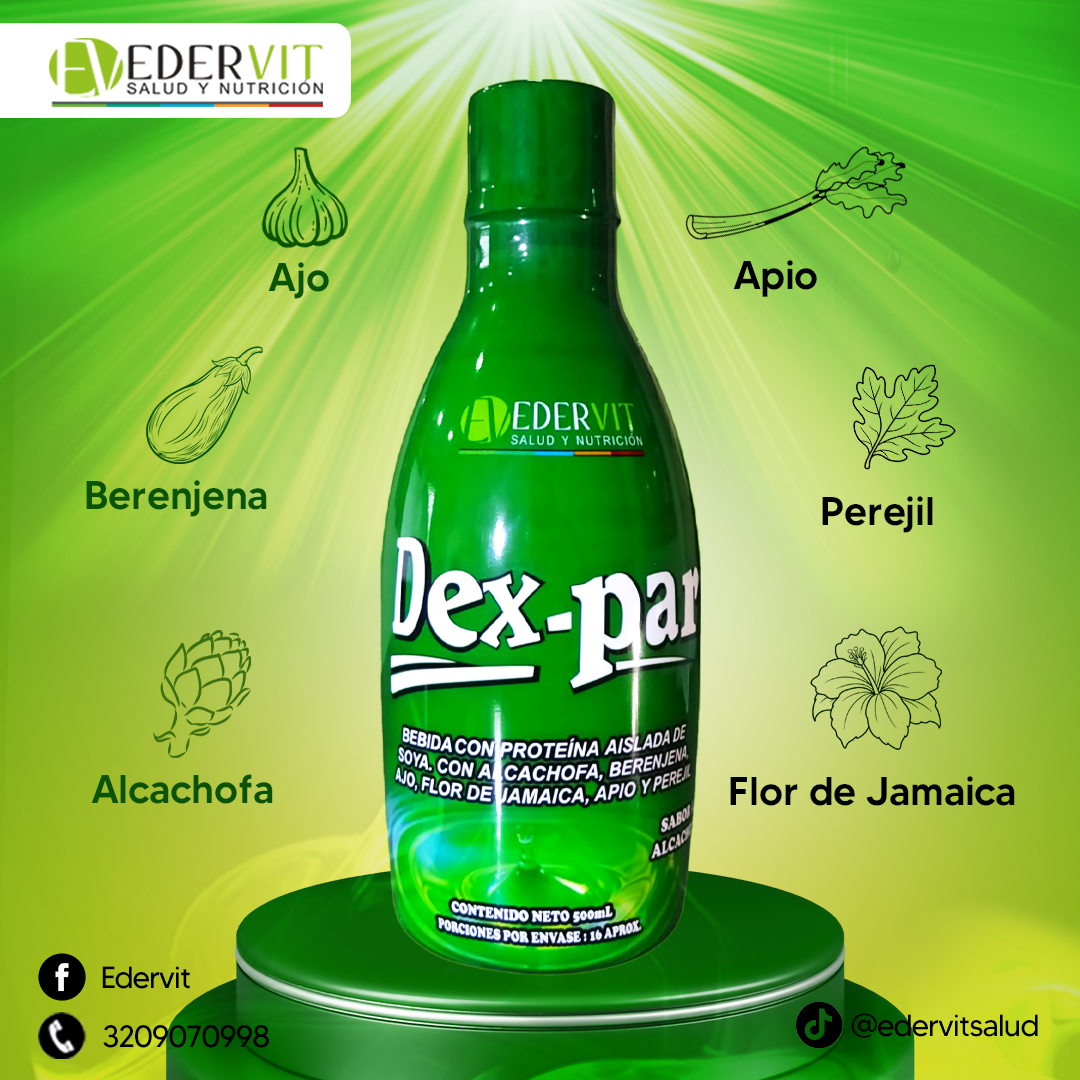 DEXPAR 500ML